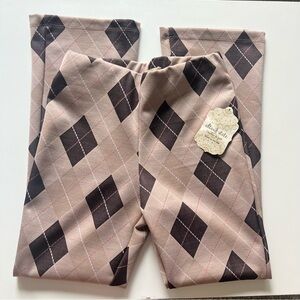 Altar’d State Cropped Kick Pants | NWT